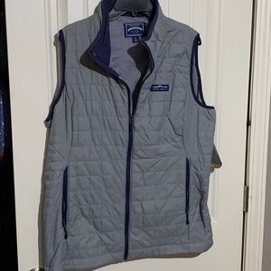 Lauren James puffer vest